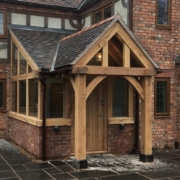 oak porches