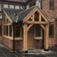 oak porches