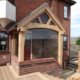 oak porches