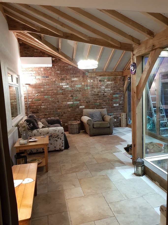 oak porches